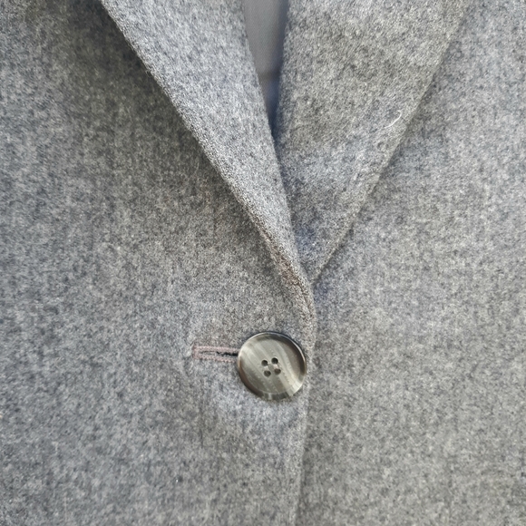 Vintage Pendleton Virgin Wool Blazer 14P - Picture 5 of 7